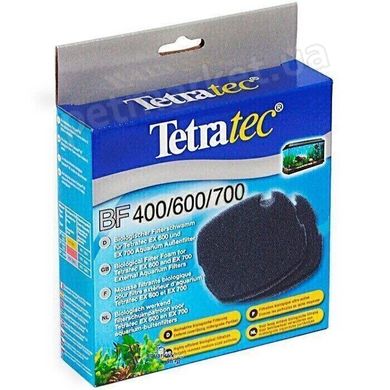 TetraTec BF 400/600/700 - Био-губка для внешних фильтров аквариума Petmarket