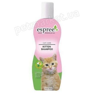 Espree KITTEN Shampoo - Шампунь для котят и кошек - косметика для кошек Petmarket