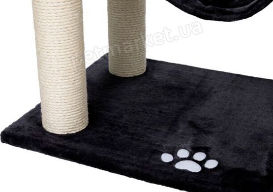 Trixie Malaga игровой городок для кошек - 109 см, Антрацит % Petmarket