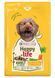 Happy Life ADULT with Chicken - корм для собак всіх порід (курка) - 2.5 кг