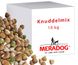 Mera Knuddel Mix шарики лакомства для собак, 10 кг