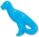 Nylabone Puppy Chew Dinosaur - жевательная игрушка для щенков мелких пород (вкус курицы)