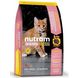 Nutram SOUND Kitten - холистик корм для котят (курица/лосось) - 340 г