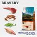 Bravery Lamb Mini сухой корм для собак мелких пород (ягненок), 2 кг