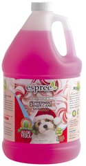 Espree Candy Cane Peppermint - шампунь для собак аромат мятных конфет - 3,8 л % Petmarket