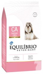 Equilibrio Veterinary CARDIAC - корм для собак з серцево-судинними захворюваннями - 7,5 кг Petmarket