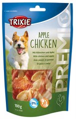 Trixie PREMIO Apple Chicken - лакомство для собак (курица/яблоко) - 100 г Petmarket