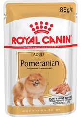Royal Canin Pomeranian влажный корм для померанских шпицев - 85 г Petmarket