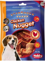 StarSnack Chicken Nugget - Куриные кусочки - лакомства для собак Petmarket