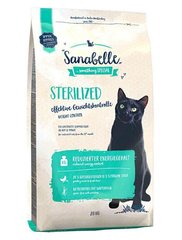 Sanabelle STERILIZED - беззерновой корм для стерилизованных кошек и кастрированных котов - 10 кг % Petmarket