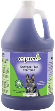 Espree Energee Plus - суперочищуючий і знежирюючий шампунь для собак - 3,8 л % Petmarket
