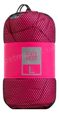 Collar AIRY VEST - підстилка для собак, L, рожевий Petmarket