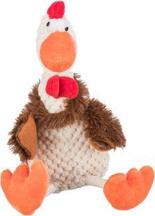 Trixie Півник м'яка іграшка для собак, 22 см Petmarket