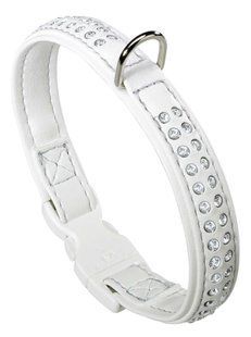 Ferplast LUX C20/35 - нашийник зі стразами для собак Petmarket