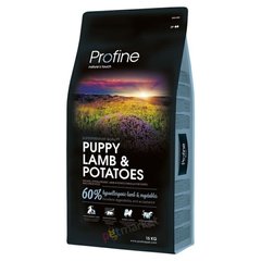 Profine Puppy Lamb & Potatoes - корм для щенков (ягненок/картофель) - 15 кг Petmarket