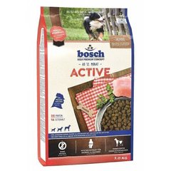 Bosch ACTIVE - корм для собак с повышенной активностью - 15 кг % Petmarket