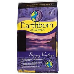 Earthborn Holistic PUPPY VANTAGE - корм для цуценят всіх порід (курка) - 12,7 кг Petmarket
