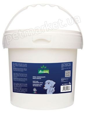 Baldecchi Снігова Білизна - крем-кондиціонер для білої шерсті собак і кішок - 5 л % Petmarket