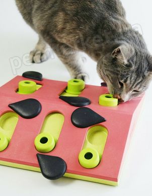 Nina Ottosson Puzzle & Play Melon - інтерактивна іграшка для котів Petmarket