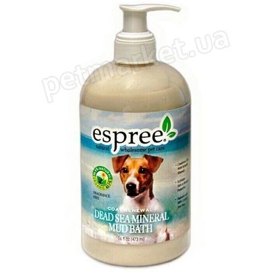 Espree MUD BATH Conditionioner - мінеральна маска-кондиціонер для собак - 3,79 л % Petmarket
