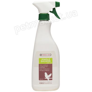Versele-Laga Oropharma Jungle Shower - шампунь-кондиціонер для птахів - 500 мл % Petmarket