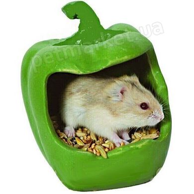 Природа ПЕРЕЦ - годівниця для хом'яків і мишей Petmarket