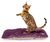 Harley and Cho TOMAS Beige - легка мобільна подушка для собак та котів - M 65х45 см % Petmarket