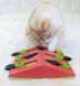 Nina Ottosson Puzzle & Play Melon - интерактивная игрушка для кошек