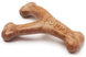 Benebone Puppy Wishbone Bacon - міцна жувальна іграшка зі смаком бекону для цуценят - М
