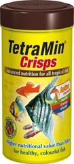 Tetra TETRAMIN Crisps - основной корм для аквариумных рыб - 10 л Petmarket