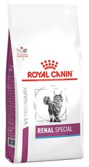 Royal Canin RENAL SPECIAL - лечебный корм для кошек при почечной недостаточности - 2 кг Petmarket