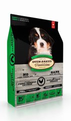 Oven-Baked Tradition PUPPY Large Breed Chicken - корм для цуценят великих порід (курка) Petmarket