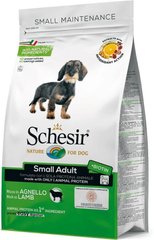 Schesir DOG SMALL ADULT Lamb - монопротеиновый корм для собак мелких пород (ягненок) - 2 кг Petmarket