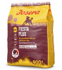 Josera FiestaPlus - корм для собак (птиця/лосось) - 15 кг Petmarket