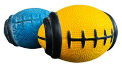 Trixie РЕГБИ – игрушка мяч для собак, 8 см Petmarket