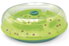Nina Ottosson Dog Wobble Bowl - интерактивная игрушка для собак Petmarket