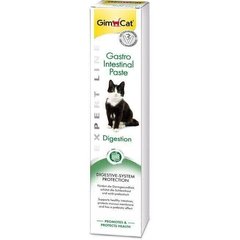 GimCat GASTROINTESTINAL PASTE - паста с пребиотиками для кошек - 50 г Petmarket
