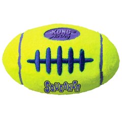 Kong Air Dog American Football – Мяч регби - игрушка для собак - 8 см % Petmarket