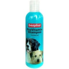 Beaphar PROVITAMINE SHAMPOO Universal - универсальный шампунь для собак всех пород Petmarket