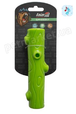 AnimAll GrizZzly Палочка 9857 - игрушка хрустящая палочка для собак Petmarket