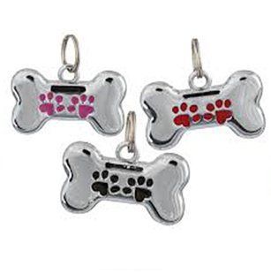 Trixie FANCY I.D. Tag - прикраса-адреснік на нашийник для собак Petmarket