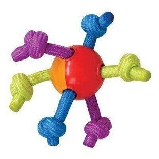 Petstages HEARTY CHEW - м'ячик з канатами - іграшки для собак Petmarket