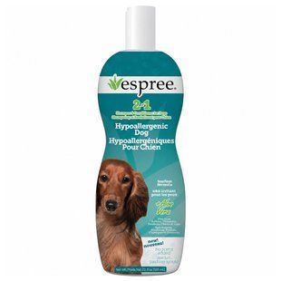 Espree Hypo-Allergenic Dog Shampoo&Conditioner 2in1 - гіпоалергенний шампунь-кондиціонер для собак - 3,79 л  Petmarket