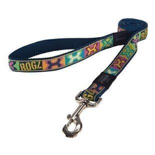 Rogz FANCY DRESS Pop Art - нейлоновий поводок для собак - XL Petmarket