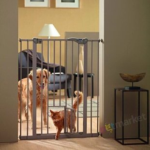 Savic DOG BARRIER Extra - додаткова секція до загорожі для собак % Petmarket