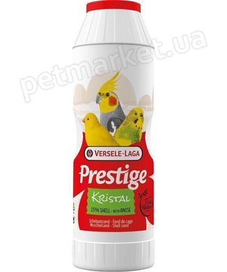 Versele-Laga Prestige KRISTAL - пісок із морських мушель для птахів - 5 кг Petmarket