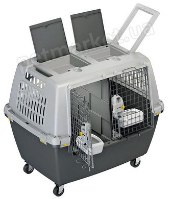 Stefanplast GULLIVER Touring IATA - контейнер для перевозки животных Petmarket