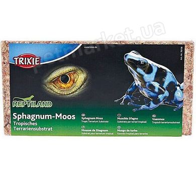 Trixie Sphagnum Moss - cубстрат из мха для террариумов - 4,5 л Petmarket
