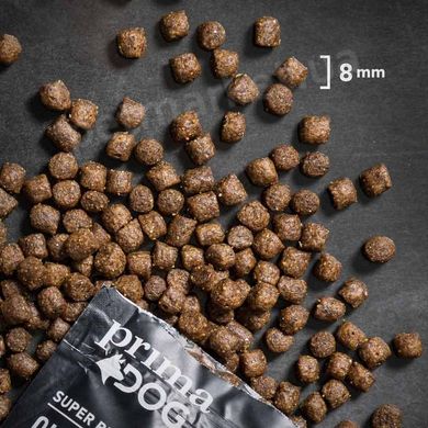 Prima Dog Adult Small Breeds корм для собак мелких пород (курица/картофель) - 1,5 кг Petmarket