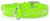 Collar GLAMOUR Стразы - кожаный ошейник для собак - 38-49 см, Голубой % РАСПРОДАЖА Petmarket